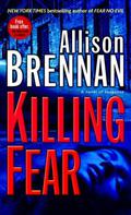 Killing Fear: A Novel by Allison Brennan