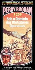 Sob o Domínio dos Matadores Aparentes (Perry Rhodan NL #0209) by Clark Darlton