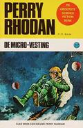 De micro-vesting (Perry Rhodan NL #0212) by William Voltz