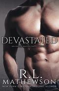 Devastated (Anger Management #1) by Holly Warren, Edward Thomas