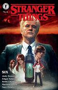 Six #4 (Stranger Things: Six #4) by Keith Champagne