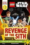 LEGO Star Wars: Revenge of the Sith (Star Wars: Dorling Kindersley #1) by Elizabeth Dowsett