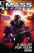 Mass Effect Homeworlds #3 by Mac Walters