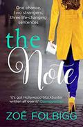 The Note: The book everyone's talking about by Zoe Folbigg