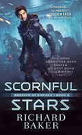 Scornful Stars (Breaker of Empires #3) by Richard Baker