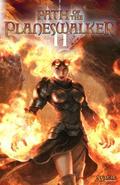 Path of the Planeswalker, Volume 2: A Magic: The Gathering Graphic Anthology by Doug Beyer