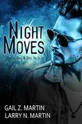 Night Moves (Spells, Salt, & Steel #5) by Gail Z. Martin