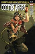 Star Wars: Doctor Aphra #33 (Star Wars: Doctor Aphra (2016) (Single Issues) #1) by Wilton Santos