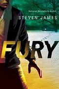 Fury (Blur Trilogy #2) by Steven James