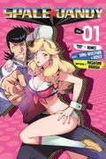 Space Dandy vol. 1 by Sung-Woo Park