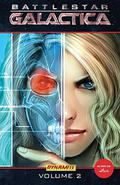 New Battlestar Galactica Volume II (New Battlestar Galactica #1) by Nigel Raynor