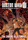 Doctor Who: The Chains of Olympus (Doctor Who Graphic Novels: The Eleventh Doctor #2) by Scott Gray