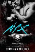 Nyx: A Dark MC Romance by Serena Akeroyd