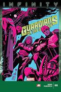 Guardians of the Galaxy (2013-2015) #8 (Guardians of the Galaxy (2013) (Single Issues) #1) by Brian Michael Bendis