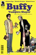 Buffy the Vampire Slayer: I Wish, Part 2 (Buffy the Vampire Slayer: Season 10 (issues) #7) by Nicholas Brendon