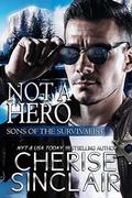 Not a Hero by Cherise Sinclair