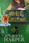 The Amulet of Caorunn: A Jinx Hamilton Adventure Book 7 (The Jinx Hamilton Mysteries) by Juliette Harper