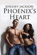 Phoenix's Heart by Khelsey Jackson