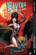 Elvira: Mistress of the Dark, vol. 2: Elvira's Inferno (Elvira: Mistress of the Dark #2) by David Avallone