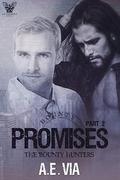 Promises Part 2 (Bounty Hunters #2) by Jay Adheer