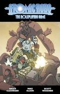 Atomic Robo: The Roleplaying Game by Brian Clevinger