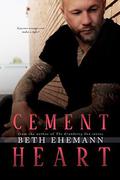 Cement Heart by Beth Ehemann