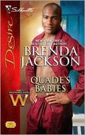 Quade's Babies by Brenda Jackson