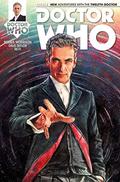 Doctor Who: The Twelfth Doctor #1 (Doctor Who: The Twelfth Doctor (single issues) #1) by Dave Taylor