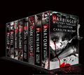 The Harbinger Collection: Hard-Boiled Mysteries Not for the Faint of Heart by Carolyn McCray