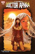 Star Wars: Doctor Aphra #36 (Star Wars: Doctor Aphra (2016) (Single Issues) #1) by Wilton Santos