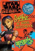 Star Wars Rebels: Sabine My Rebel Sketchbook by Daniel Wallace