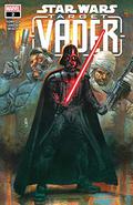 Star Wars: Target Vader #2 (Star Wars: Target Vader #1) by Robbie Thompson