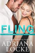 Fling by Adriana Locke