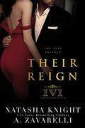 Their Reign (The Rite Trilogy #3) by A. Zavarelli