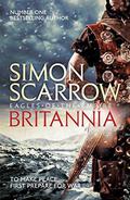 Britannia (Eagle #14) by Simon Scarrow