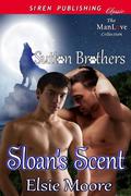 Sloan's Scent (Sutton Brothers #1) by Elsie Moore