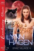 Rio's Fire by Lynn Hagen
