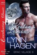Keaton's Lessons by Lynn Hagen