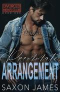 Roommate Arrangement by Saxon James