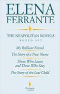 The Neapolitan Novels by Elena Ferrante