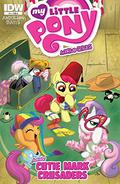My Little Pony: Micro Series - Cutie Mark Crusaders #7 (My Little Pony Micro-Series #7) by Ben Bates