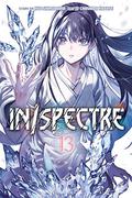 In/Spectre Vol. 13 (漫画 虚構推理 / In/Spectre #13) by Chashiba Katase