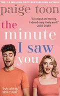 The Minute I Saw You by Paige Toon
