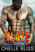 Blaze by Chelle Bliss