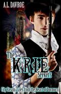 The Krie Seekers (City Steam #2) by A.L. Davroe