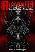 Aurealis #75 by Stephen Higgins