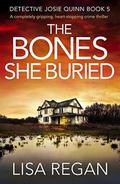 The Bones She Buried by Lisa Regan