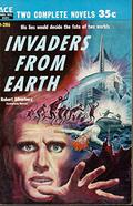 Across Time/Invaders from Earth by David Grinnell