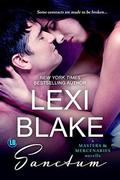 Sanctum: A Masters and Mercenaries Novella by Lexi Blake