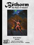 Bethorm: The Plane of Tekumel RPG by M.A.R. Barker